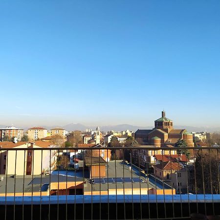 La Terrazza Su Monza Casa Vacanze Eksteriør bilde