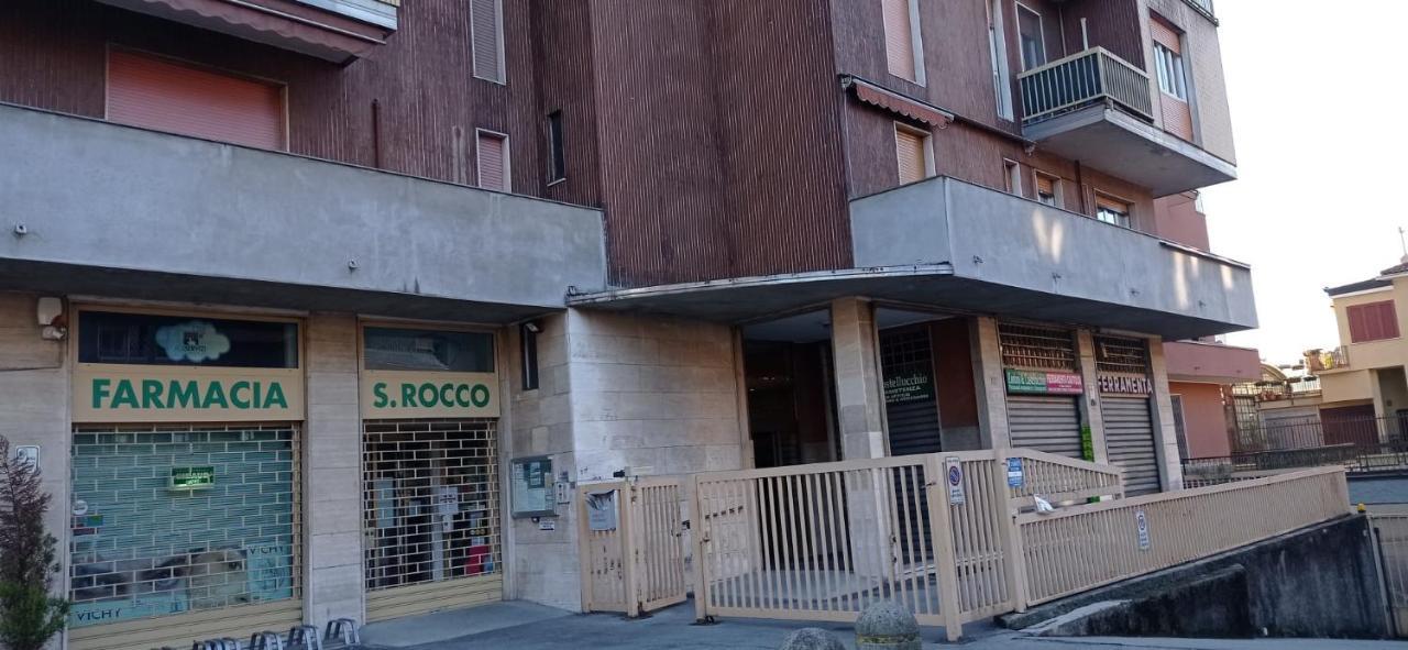 La Terrazza Su Monza Casa Vacanze Eksteriør bilde