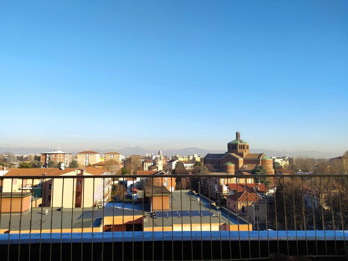 La Terrazza Su Monza Casa Vacanze Eksteriør bilde
