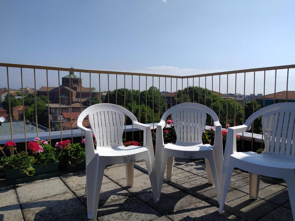 La Terrazza Su Monza Casa Vacanze Eksteriør bilde