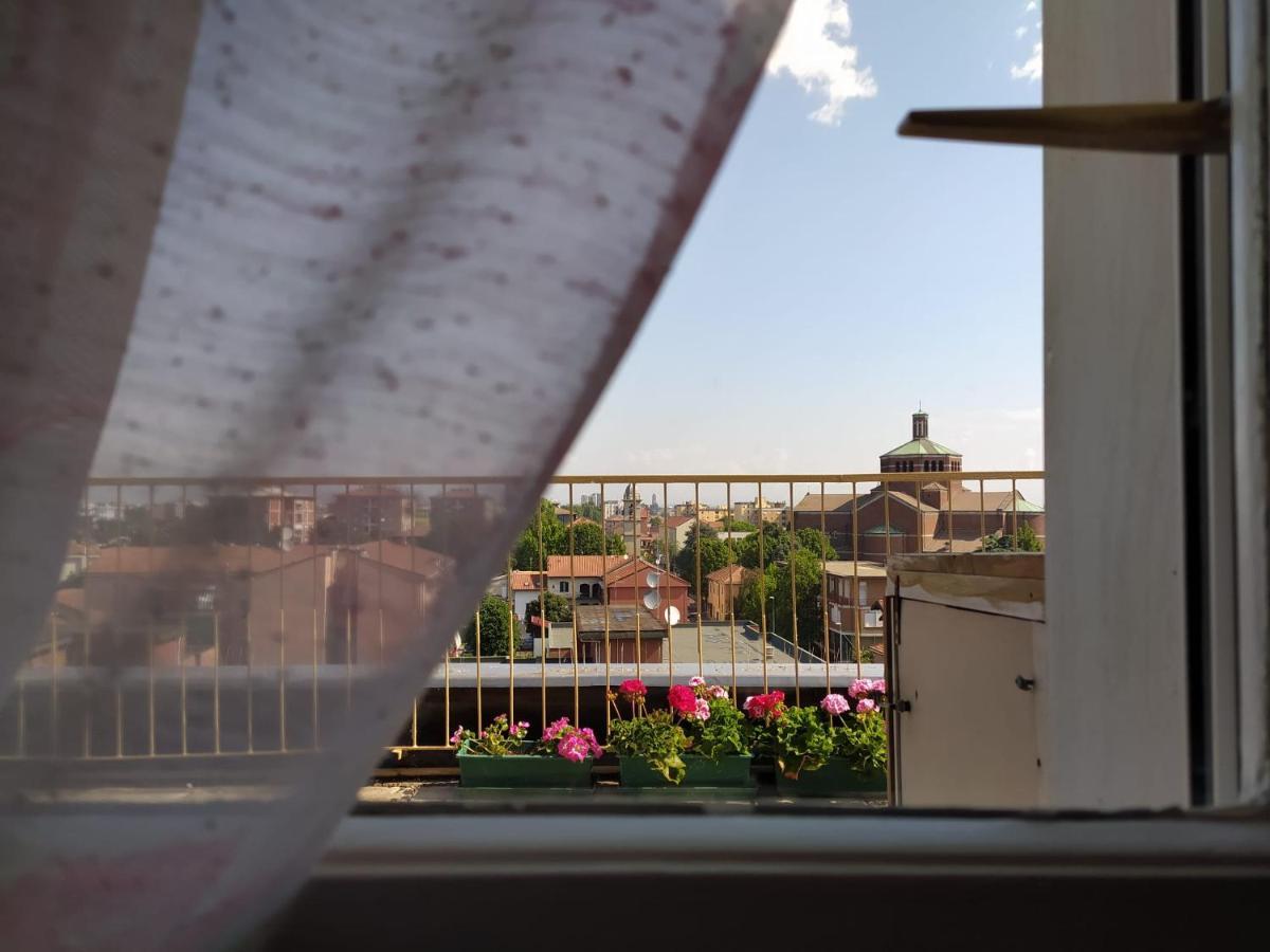 La Terrazza Su Monza Casa Vacanze Eksteriør bilde