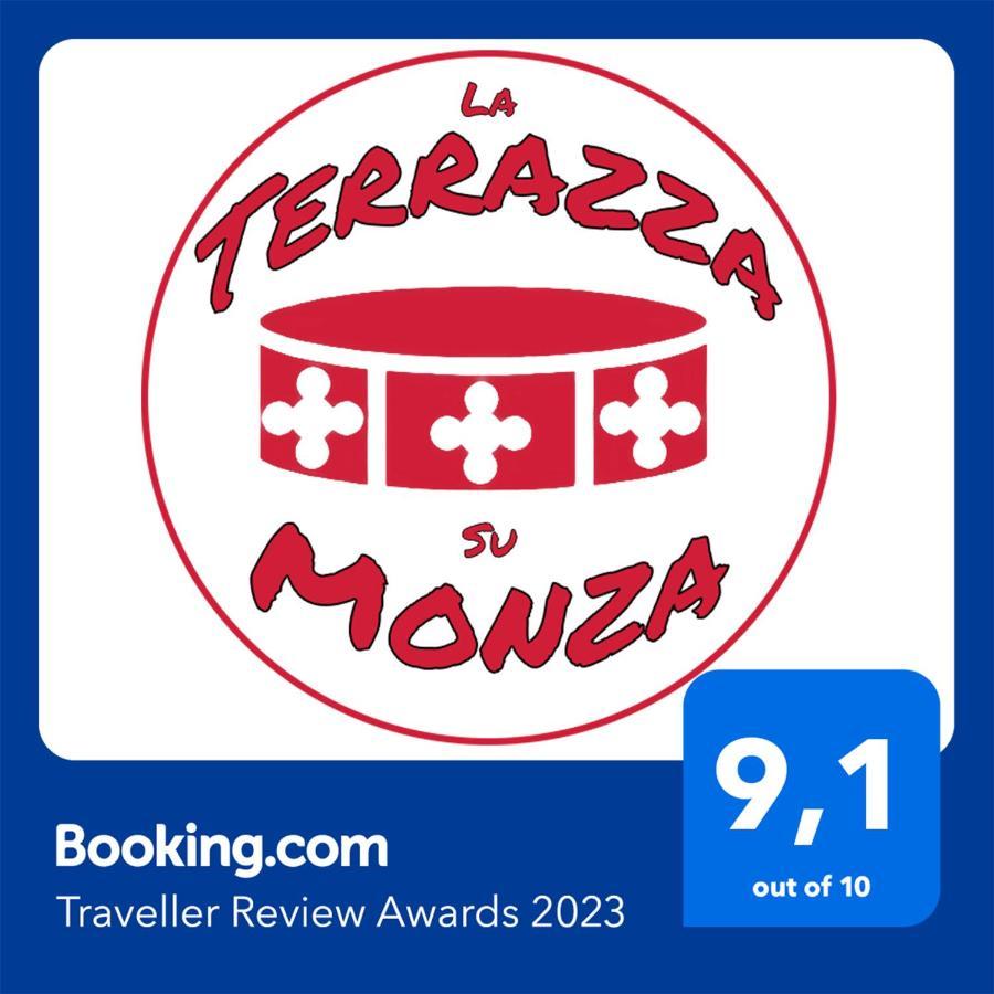 La Terrazza Su Monza Casa Vacanze Eksteriør bilde