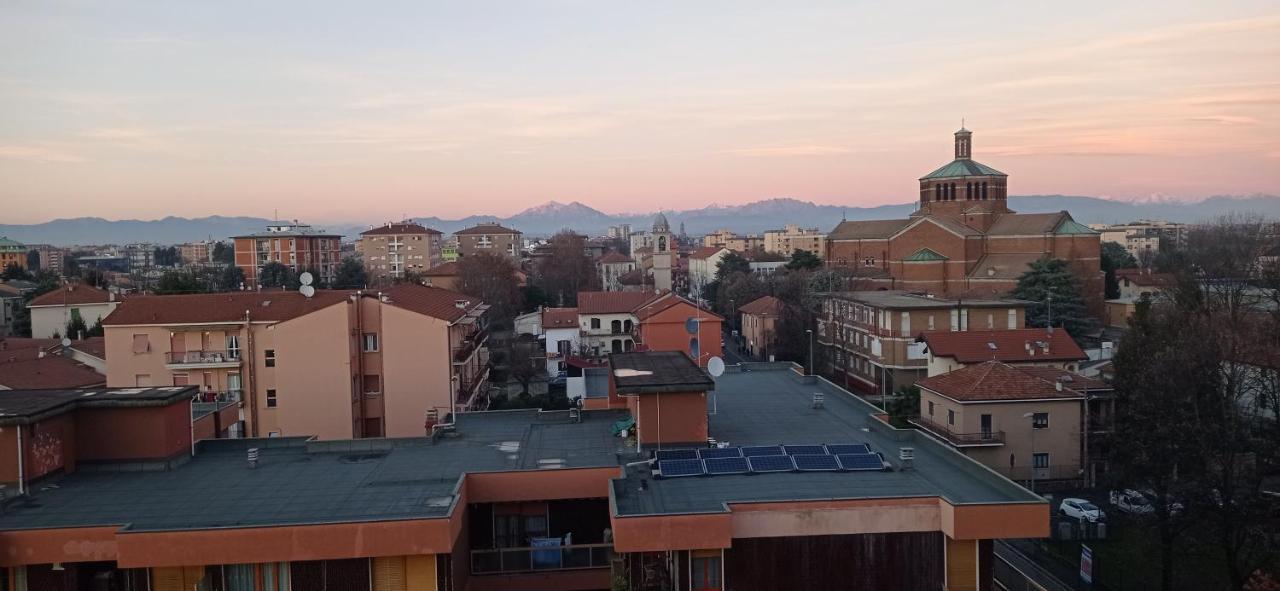 La Terrazza Su Monza Casa Vacanze Eksteriør bilde