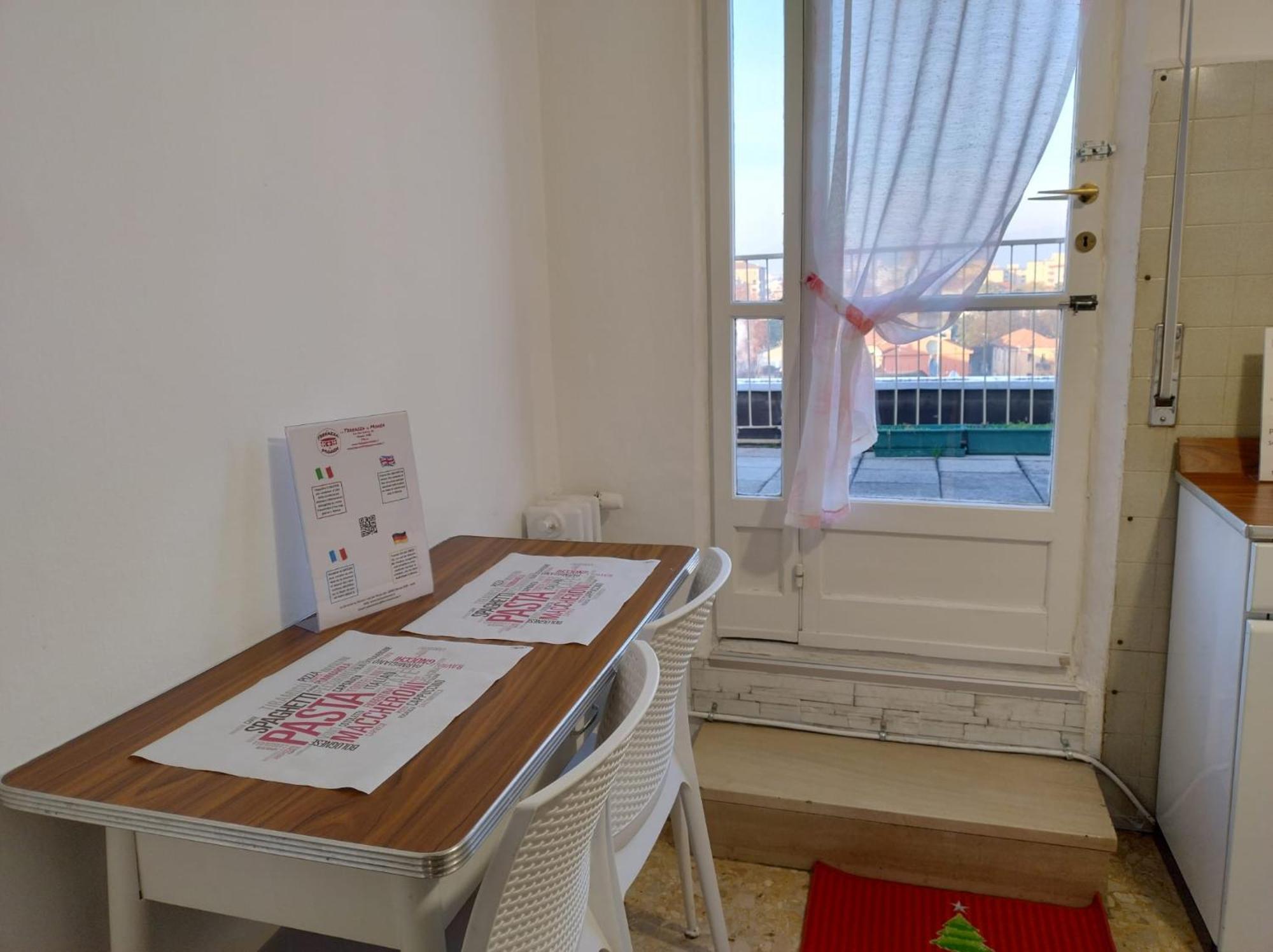 La Terrazza Su Monza Casa Vacanze Eksteriør bilde